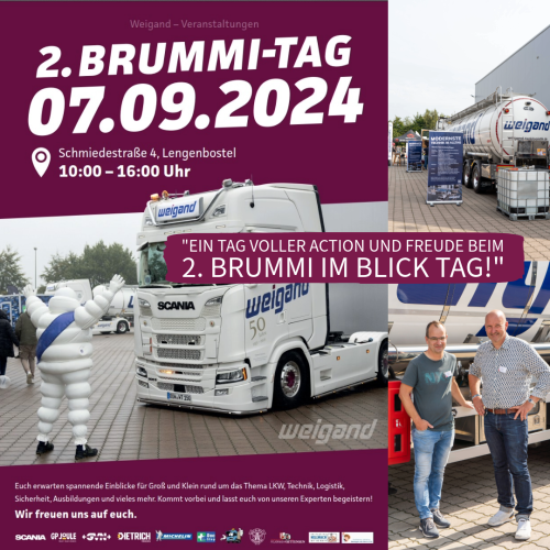 Brummi-Tag