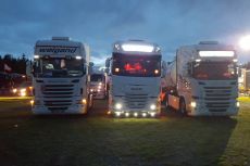 Weigand-LKW beim 32. ADAC Truck-Grand-Prix