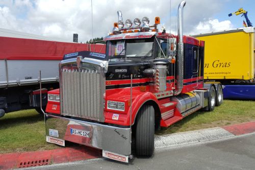 Impressionen vom 32. ADAC Truck-Grand-Prix